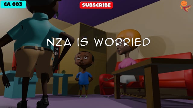 Nza Wants To Commit Suicide (Part 3)