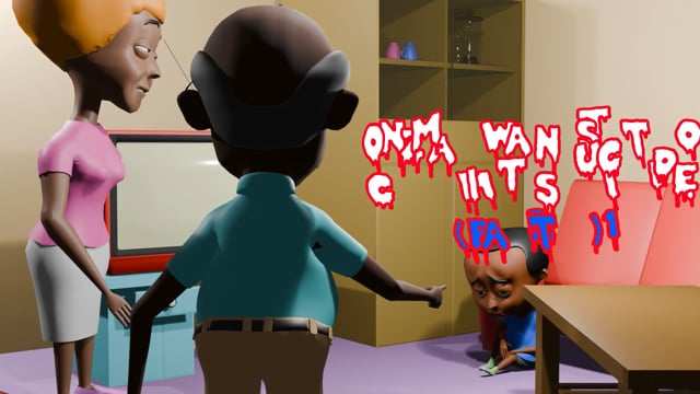 Nza Wants To Commit Suicide. (Part 1)