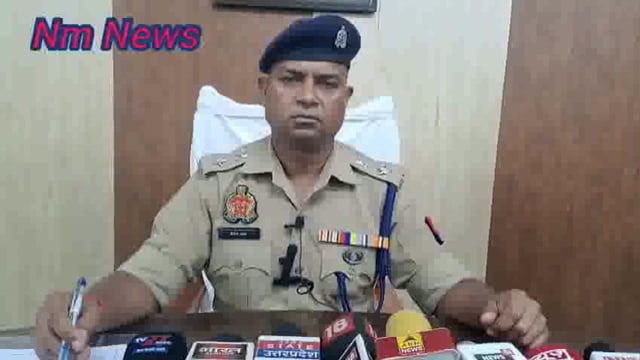 थाना मान्धाता क्षेत्र में बताई गई गोलीकाण्ड की अपर पुलिस अधीक्षक (पूर्वी)श्री शैलेन्द्र लाल की बाइट ।#latest_news 