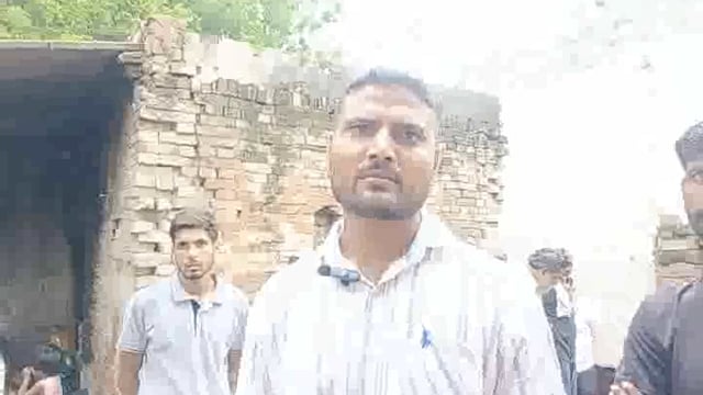 हाईवे पर  बने अंडर पास में भरे पानी में डूब कर किशोर की मौत, गांव में छाया मातम