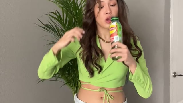 Snapchat x Lipton Ice Tea video 1