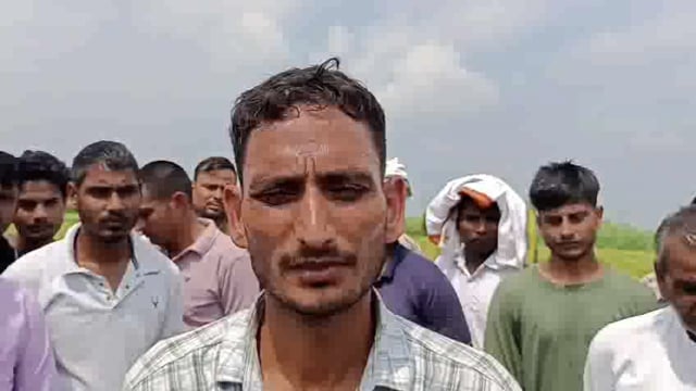 बुलंदशहर/ड्यूटी पर तैनात सिपाही ने 1 तारीख को खाया था जहर ,8 दिन बाद हुई इलाज के दौरान मौत, आखिर क्यों उठाया ऐसा कदम