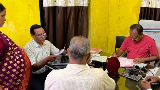 प्राथमिक स्वास्थ्य केंद्र सिरदला में 333 गर्भवती महिलाओं का स्वास्थ्य का किया गया जांच