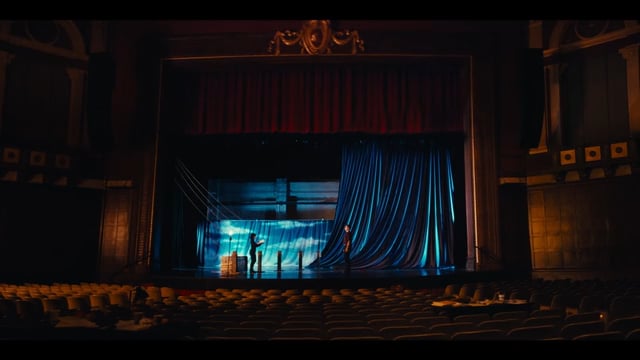 Behind the Mask Trailer