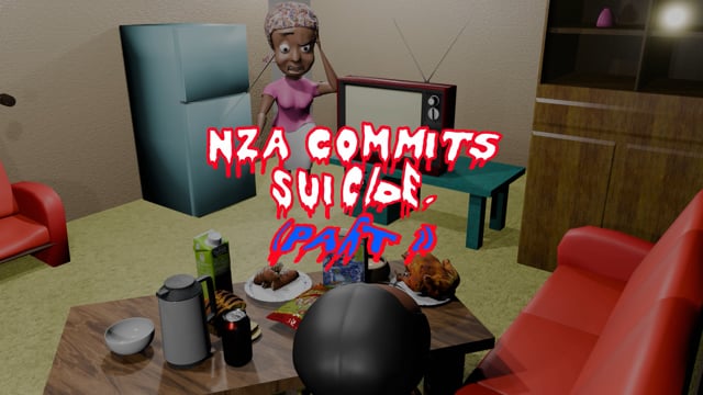 Nza Commits Suicide (Part 1)