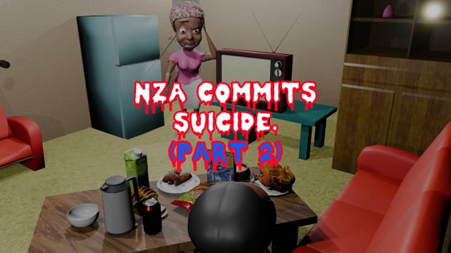 Nza Commits Suicide (Part 2)