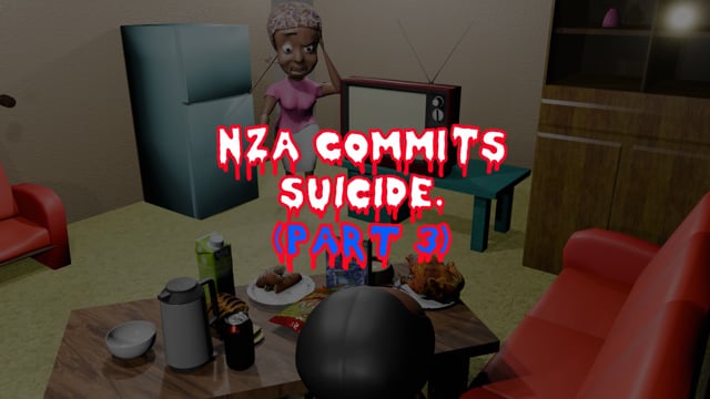Nza Commits Suicide (Part 3)