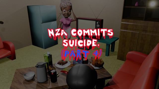 Nza Commits Suicide (Part 4)