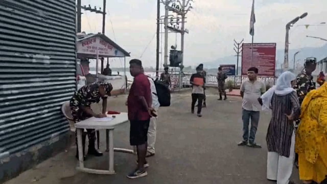 नेपाल बवाल के बाद वाल्मीकि नगर बॉर्डर हाई अलर्ट, कड़ी सुरक्षा तैनाती!