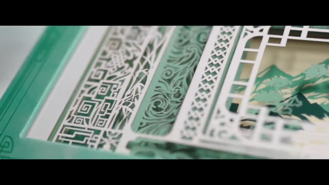 Video Bicycle Seasons (Autumn Edition) Playing Cards