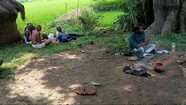 नवादा जिला के सिरदला प्रखंड के जयनगर गांव में किया जा रहा है दष्कर्म का कार्यक्रम