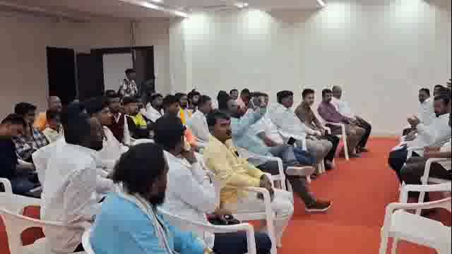 एसटी आरक्षण मागणीचे आंदोलन पेटणार,बंजारा बांधवांच्या बैठकीत निर्णय