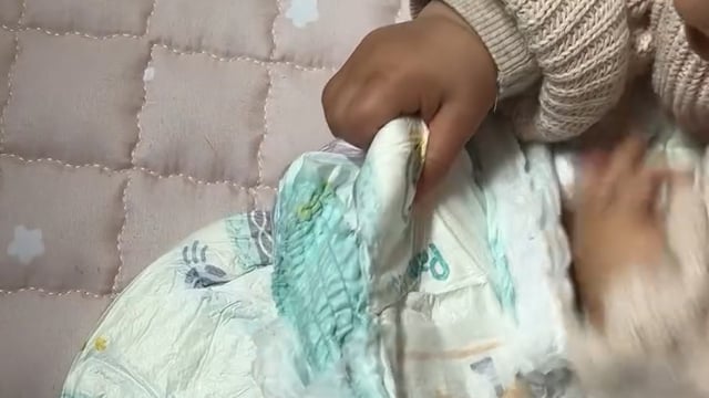 Pampers video 3