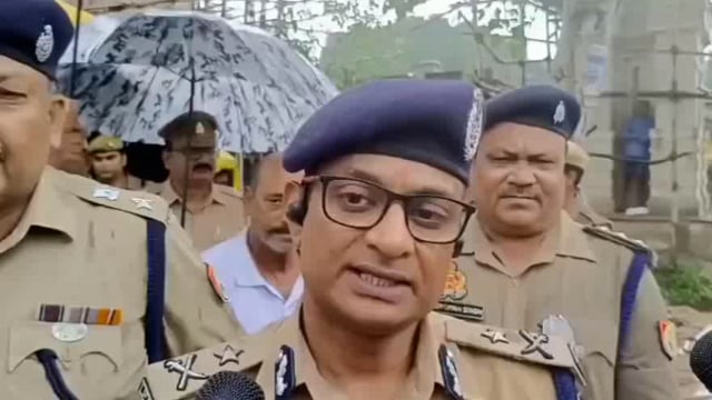 Bahraich.. आज दिनांक 10/9/2025 को मंडल आयुक्त देवीपाटन मंडल श्री शशि भूषण लाल सुशील व पुलिस महानिरीक्षक देवी पाटन परि