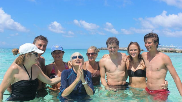 The Celebration Of My Mom's Life