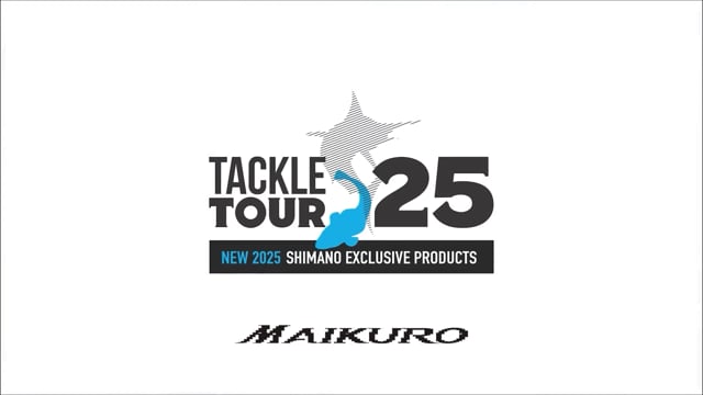Shimano 25 Maikuro Rod video thumbnail