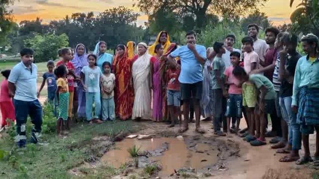 रोड की चोरी 