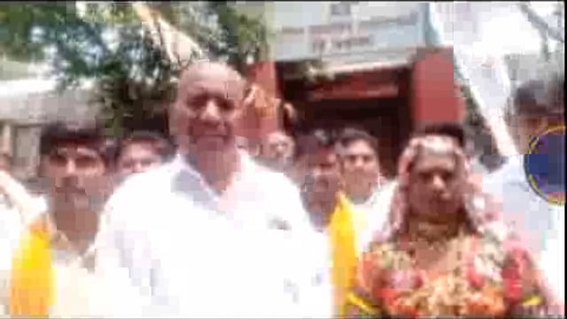 बंजारा समाजाला हैदराबाद गॅझेट नुसार ST जातीमध्ये  समाविष्ट करण्याकरिता जिल्हाधिकारी व तहसीलदार यांना  निवेदन दिले रामदत्