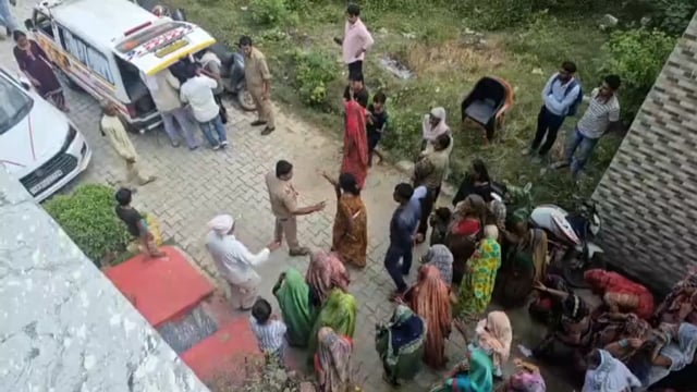 संदिग्ध परिस्थितियों में नव विवाहिता की मौत ससुरालियों ने लगाया दहेज हत्या का आरोप