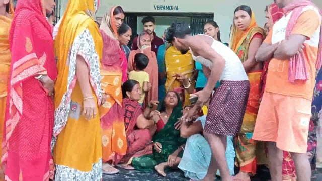 आकाशीय बिजली गिरने से 45 वर्षीय व्यक्ति की हुई मौत, परिजनों में मचा कोहराम