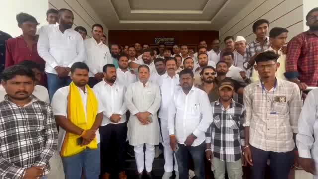 हैद्राबाद गॅझेटनुसार १६ सप्टेंबर रोजी बंजारा बांधव उपजिल्हाधिकाऱ्यांना निवेदन देणार,बापूराव राठोड