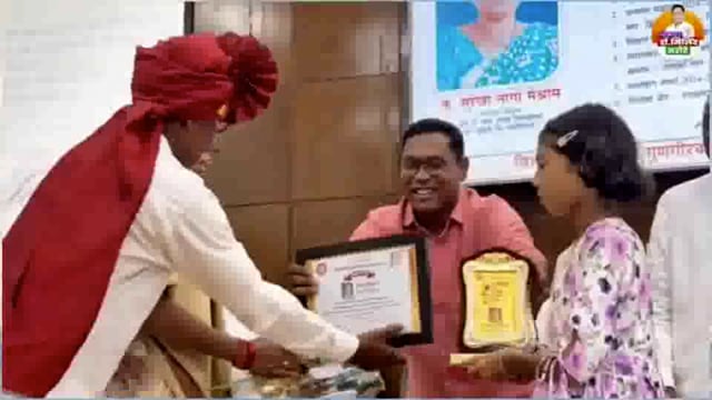 शासकीय शांळांचा दर्जा ऊंचाविण्यास शासन कटिबद्ध सहपालकमंत्री आशीष जयस्वाल