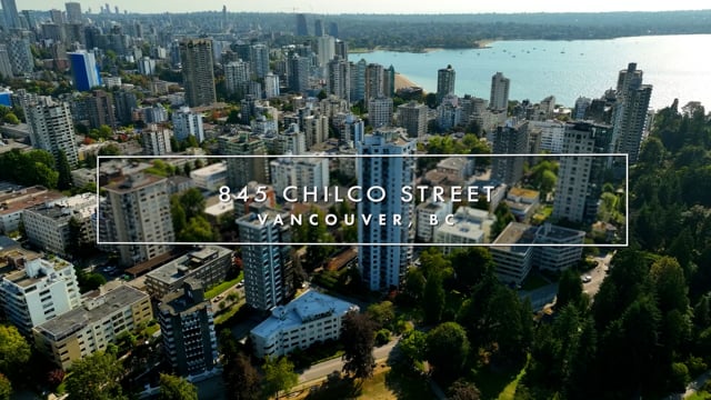 Chilco Street Tour