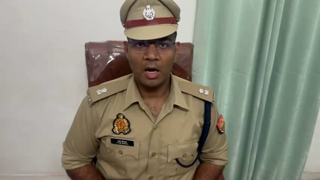 🆕 सहारनपुर ब्रेकिंग....
सहारनपुर जनकपुरी इलाके के किरण हेल्थ केयर अस्पताल में नवजात बदले जाने के आरोप के मामले में एसपी सिटी जानकारी देते हुए… सुने आप..