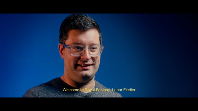 Video João Miranda Magic presents Royal Fantasy (Jumbo) by Lubor Fidler