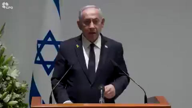 ✳️....हम वही करेंगे जो अमेरिका ने पाकिस्तान में जाकर ओसामा बिन लादेन को खत्म करने के लिए किया था..!
मैं क़तर, पाकिस्तान और उन सभी देशों को चेतावनी देता हूँ जो आतंकियों को पनाह देते हैं—या तो उन्हें बाहर निकालो या न्याय के कटघरे में खड़ा करो।

अगर तुम नहीं करोगे, तो हम करेंगे-बेंजामिन नेतन्याहू।