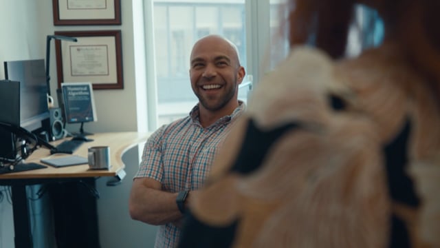 2025 Schmidt Sciences Polymath Award: Justin Solomon