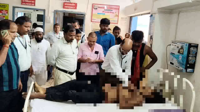 रामचंद्रपुर इटहरी गांव स्थित नरिया बांध में डूब कर 18 वर्षीय युवक की हुई मौत।