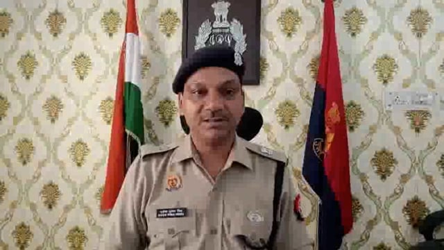 मेरठ थाना भावनपुर क्षेत्रान्तर्गत बुजुर्ग को बंधक बनाकर लूट की घटना का खुलासा, घटना में शामिल 02 अभियुक्तगण की पुलिस मुठभेड