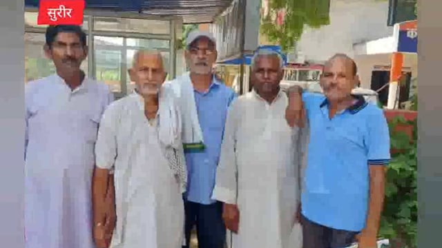 कराहरी में आगामी रामलीला महोत्सव की, तैयारी जोरों पर,,