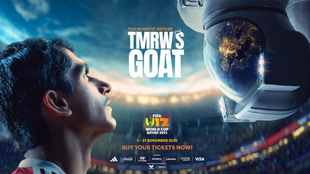 FIFA U-17 World Cup Qatar 2025 — The Moment Before