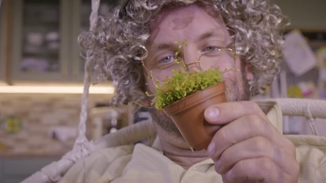 A máš prd! - němý film — video