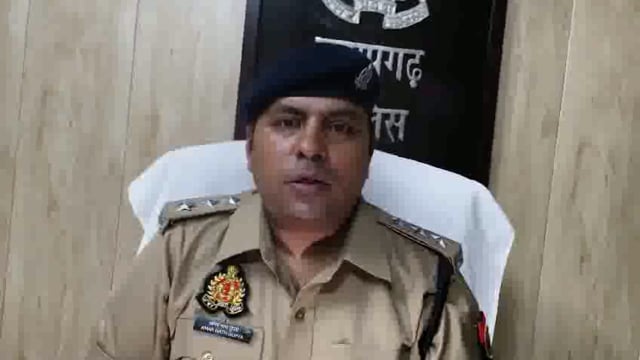 माफिया/गैंगस्टर अपराधी  मानिकपुर वथाना बाघराय से संबंधित 1राजू यादव उर्फ राजीव यादव 2शेखर उर्फ राज प्रताप सिंह कार्यवाही