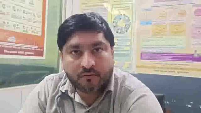 पहासू थाना क्षेत्र में दिव्यांग को अज्ञात वाहन ने मारी टक्कर , इलाज के दौरान युवक ने तोड़ा दम