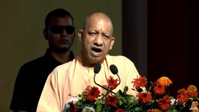 मुख्यमंत्री योगी आदित्यनाथ का कहना है कि नवाचार और अनुसंधान एवं विकास (आरएंडडी) राष्ट्रों का नेतृत्व#politics