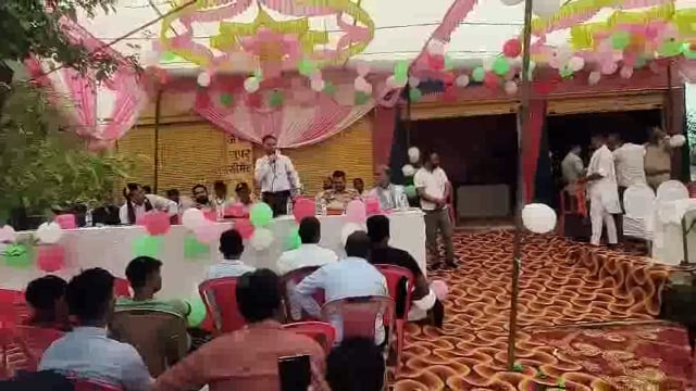 पिनाहट मानवाधिकार सहायता संघ द्वारा संघमित्र गोष्टी का आयोजन किया गया 