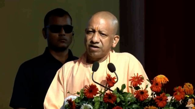 मुख्यमंत्री योगी ने उत्तर प्रदेश में एमएसएमई इकोसिस्टम विकसित करने का श्रेय प्रधानमंत्री मोदी को दिया

लखनऊ#politics