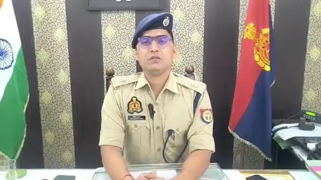 *थाना रामचन्द्र मिशन पुलिस द्वारा धर्मांतरण के अभियोग में वांछित 02 अभियुक्तों की गिरफ्तारी के सम्बन्ध में अपर पुलिस 