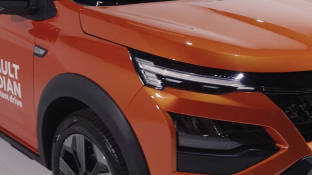 Renault Kardian - Publicidade produzido por Éder Junio filmmaker em Lisboa