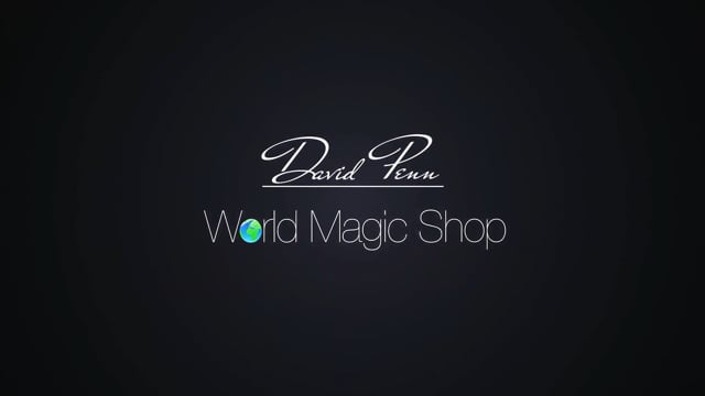 Video Topit 180 (Right handed) by David Penn