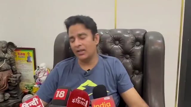 भाजपा नेता संगीत सोम ने विवाद छेड़ा: 