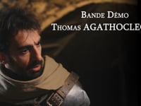 Bande démo Thomas AGATHOCLEOUS 2025