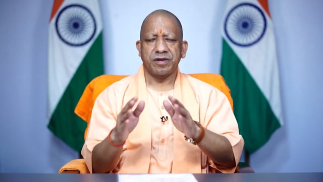 योगी आदित्यनाथ का संदेश:

आइए, 2047 तक उत्तर प्रदेश को आत्मनिर्भर और विकसित बनाने का संकल्प लें।

राज्य#politics