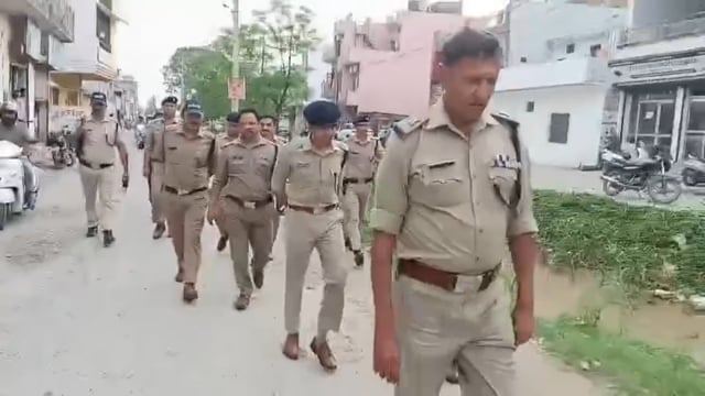 हरिद्वार! नकाबपोश बाइक सवार बदमाशों ने बरसाई गोलियां!