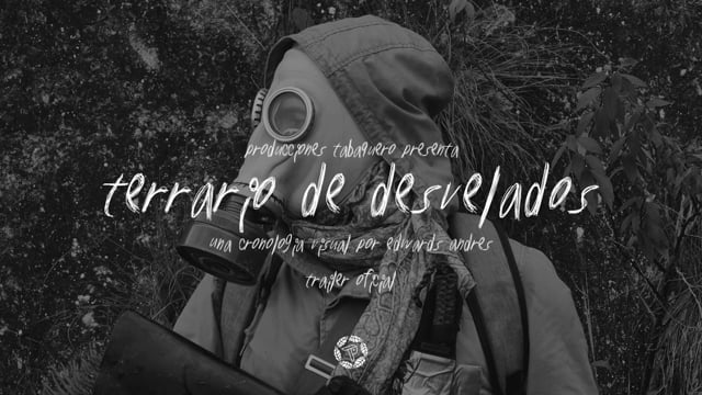 Terrario de Desvelados (Terrarium of the Sleepless) Official Trailer