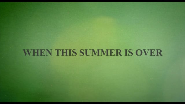 WHEN THIS SUMMER IS OVER_main trailer_Eng sub